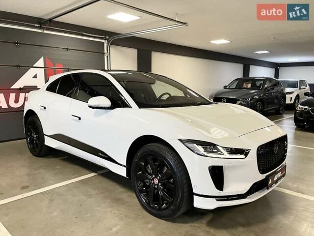 Ягуар I-Pace, объемом двигателя 0 л и пробегом 51 тыс. км за 29700 $, фото 7 на Automoto.ua