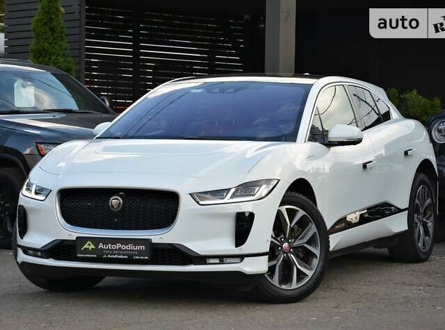 Ягуар I-Pace, объемом двигателя 0 л и пробегом 29 тыс. км за 53500 $, фото 2 на Automoto.ua