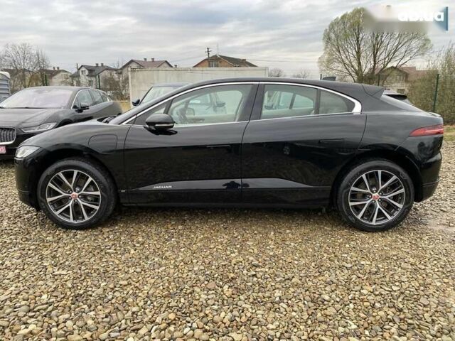 Ягуар I-Pace, объемом двигателя 0 л и пробегом 65 тыс. км за 26700 $, фото 17 на Automoto.ua