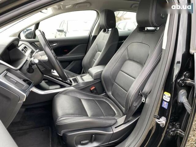 Ягуар I-Pace, объемом двигателя 0 л и пробегом 98 тыс. км за 25200 $, фото 28 на Automoto.ua