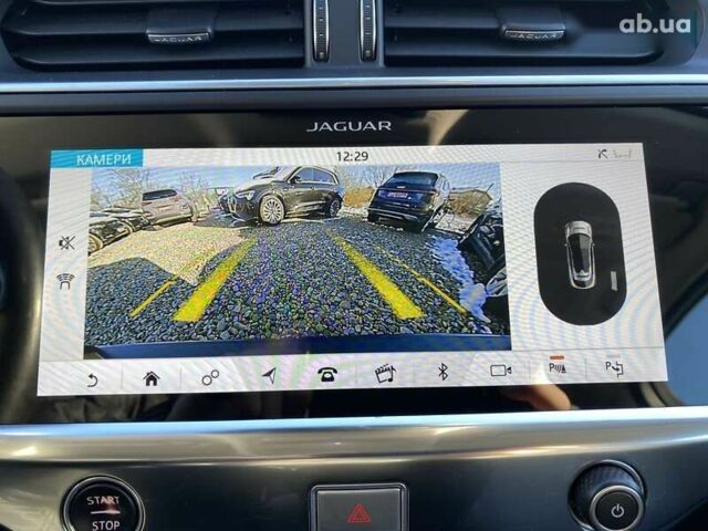 Ягуар I-Pace, объемом двигателя 0 л и пробегом 95 тыс. км за 23900 $, фото 6 на Automoto.ua