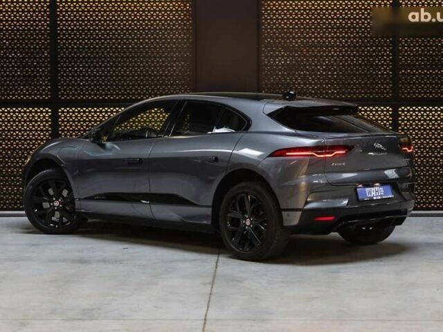 Ягуар I-Pace, объемом двигателя 0 л и пробегом 81 тыс. км за 29000 $, фото 13 на Automoto.ua