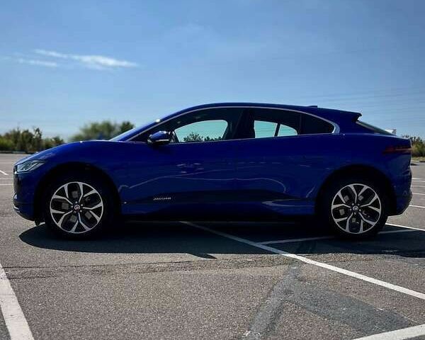 Ягуар I-Pace, об'ємом двигуна 0 л та пробігом 119 тис. км за 22700 $, фото 5 на Automoto.ua