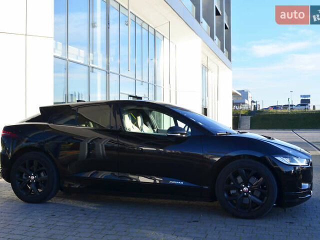Ягуар I-Pace, объемом двигателя 0 л и пробегом 56 тыс. км за 24946 $, фото 2 на Automoto.ua