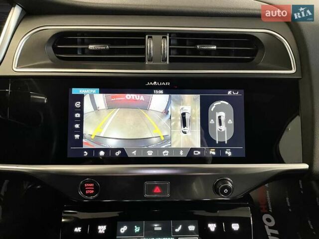 Ягуар I-Pace, объемом двигателя 0 л и пробегом 51 тыс. км за 29700 $, фото 58 на Automoto.ua