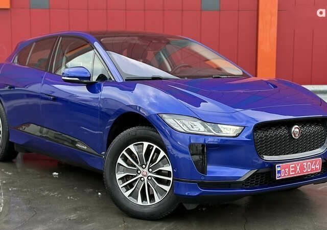 Ягуар I-Pace, объемом двигателя 0 л и пробегом 107 тыс. км за 23500 $, фото 6 на Automoto.ua