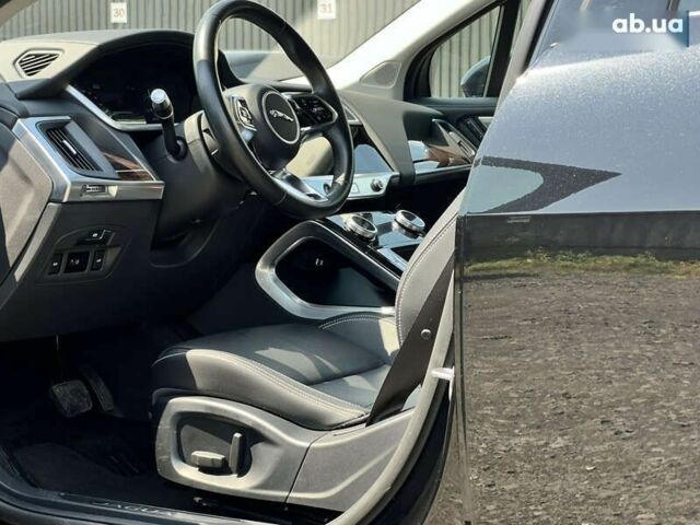 Ягуар I-Pace, объемом двигателя 0 л и пробегом 114 тыс. км за 25500 $, фото 23 на Automoto.ua