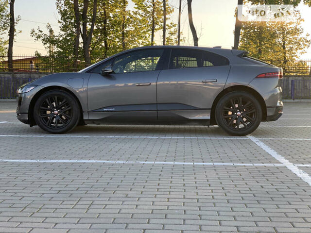 Ягуар I-Pace, об'ємом двигуна 0 л та пробігом 77 тис. км за 31500 $, фото 15 на Automoto.ua