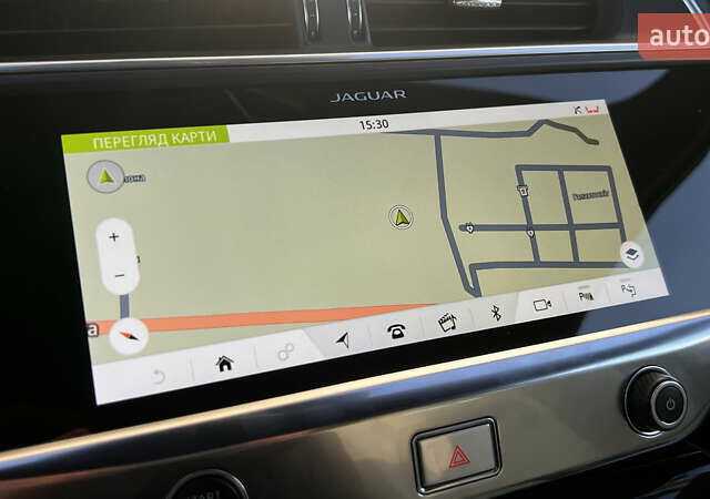 Ягуар I-Pace, объемом двигателя 0 л и пробегом 56 тыс. км за 24946 $, фото 20 на Automoto.ua