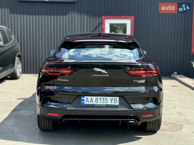 Ягуар I-Pace, объемом двигателя 0 л и пробегом 91 тыс. км за 26500 $, фото 10 на Automoto.ua