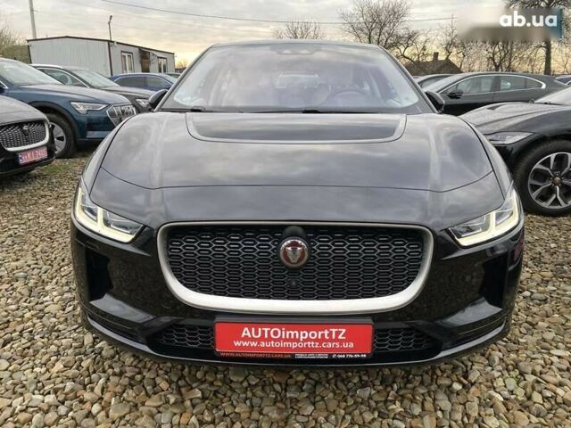 Ягуар I-Pace, объемом двигателя 0 л и пробегом 65 тыс. км за 26700 $, фото 23 на Automoto.ua