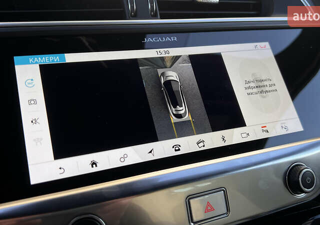 Ягуар I-Pace, объемом двигателя 0 л и пробегом 56 тыс. км за 24946 $, фото 23 на Automoto.ua
