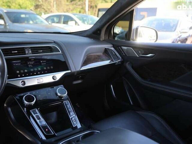 Ягуар I-Pace, объемом двигателя 0 л и пробегом 110 тыс. км за 26500 $, фото 12 на Automoto.ua