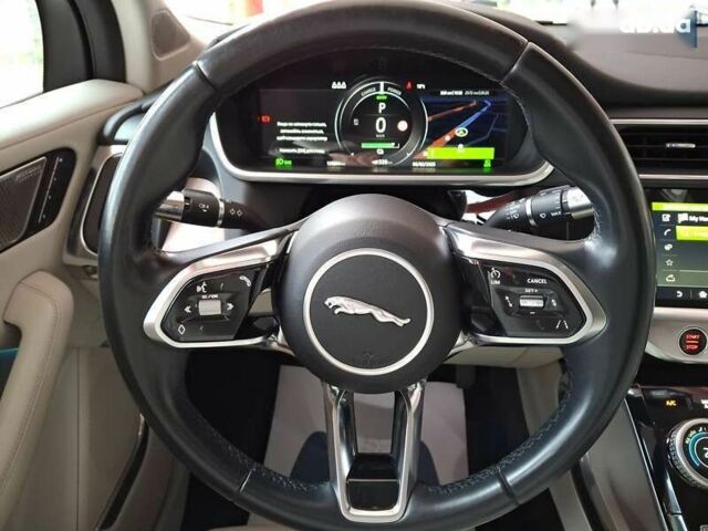 Ягуар I-Pace, объемом двигателя 0 л и пробегом 139 тыс. км за 24500 $, фото 17 на Automoto.ua