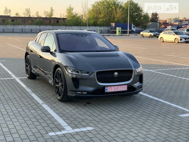 Ягуар I-Pace, об'ємом двигуна 0 л та пробігом 77 тис. км за 31500 $, фото 120 на Automoto.ua