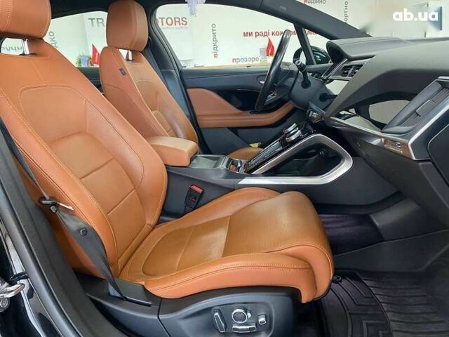 Ягуар I-Pace, объемом двигателя 0 л и пробегом 73 тыс. км за 30990 $, фото 28 на Automoto.ua