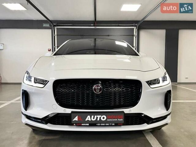 Ягуар I-Pace, объемом двигателя 0 л и пробегом 51 тыс. км за 29700 $, фото 5 на Automoto.ua