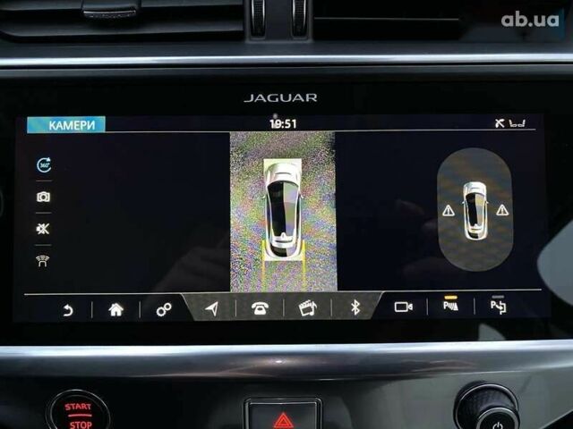 Ягуар I-Pace, объемом двигателя 0 л и пробегом 65 тыс. км за 26700 $, фото 10 на Automoto.ua