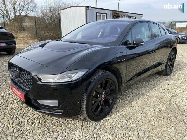 Ягуар I-Pace, об'ємом двигуна 0 л та пробігом 90 тис. км за 25900 $, фото 14 на Automoto.ua