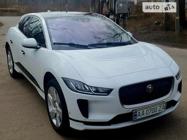 Ягуар I-Pace, об'ємом двигуна 0 л та пробігом 42 тис. км за 39000 $, фото 6 на Automoto.ua