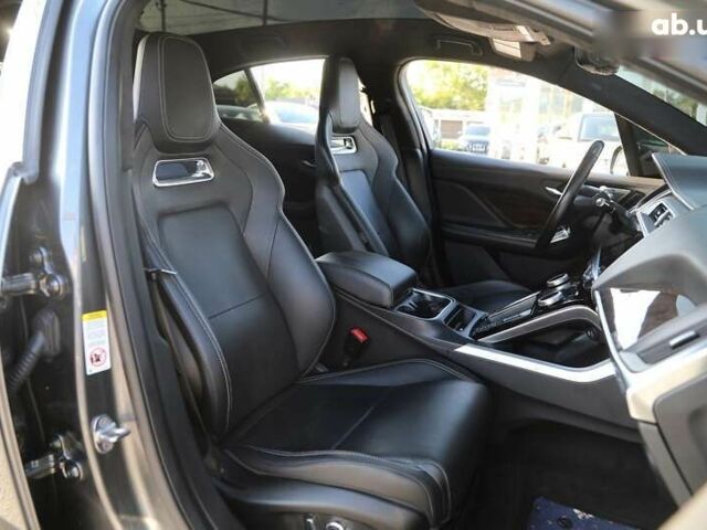 Ягуар I-Pace, объемом двигателя 0 л и пробегом 110 тыс. км за 26500 $, фото 9 на Automoto.ua