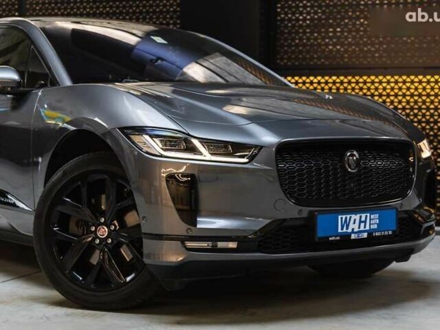 Ягуар I-Pace, объемом двигателя 0 л и пробегом 81 тыс. км за 29000 $, фото 7 на Automoto.ua