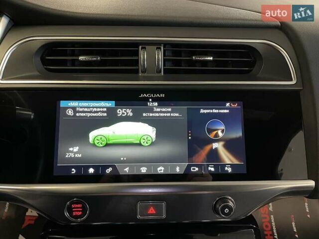 Ягуар I-Pace, объемом двигателя 0 л и пробегом 51 тыс. км за 29700 $, фото 64 на Automoto.ua