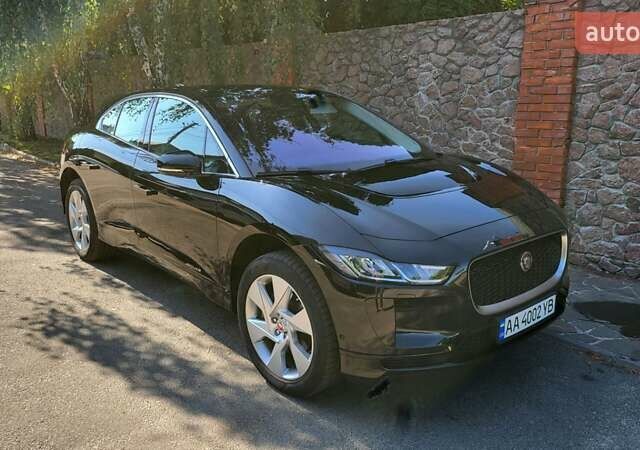 Ягуар I-Pace, объемом двигателя 0 л и пробегом 88 тыс. км за 34900 $, фото 2 на Automoto.ua