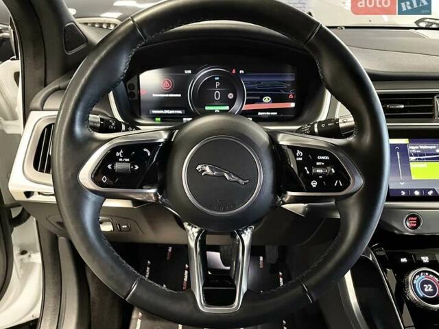 Ягуар I-Pace, объемом двигателя 0 л и пробегом 51 тыс. км за 29700 $, фото 48 на Automoto.ua