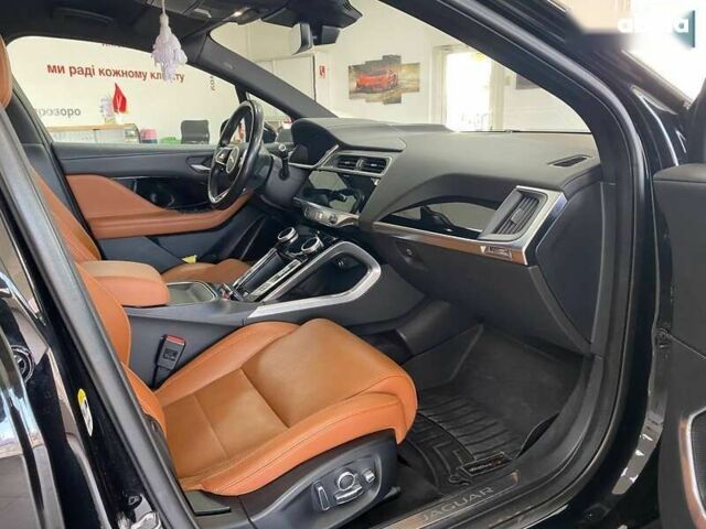 Ягуар I-Pace, объемом двигателя 0 л и пробегом 73 тыс. км за 30990 $, фото 27 на Automoto.ua