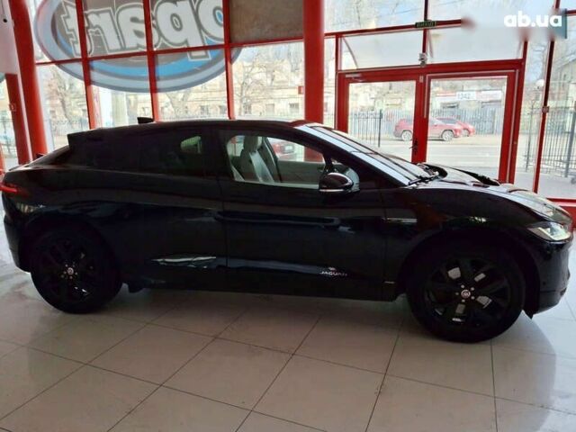 Ягуар I-Pace, объемом двигателя 0 л и пробегом 139 тыс. км за 24500 $, фото 8 на Automoto.ua