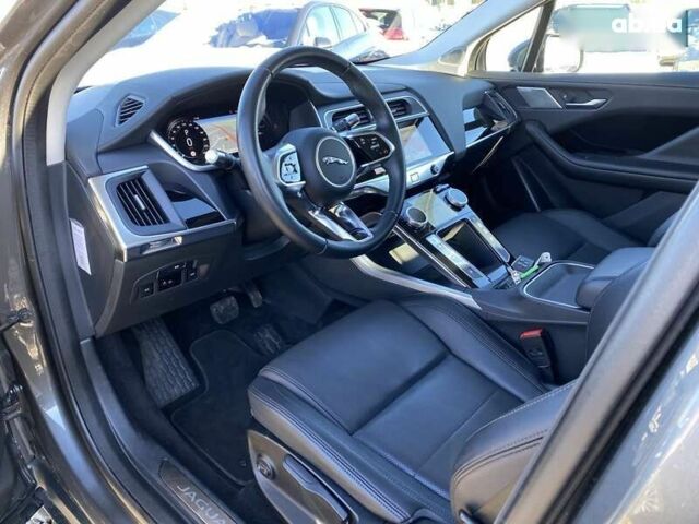 Ягуар I-Pace, объемом двигателя 0 л и пробегом 95 тыс. км за 22900 $, фото 24 на Automoto.ua