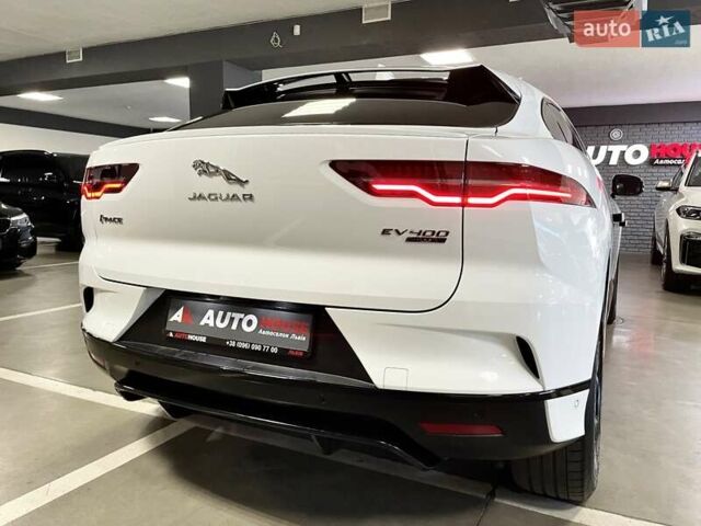 Ягуар I-Pace, объемом двигателя 0 л и пробегом 51 тыс. км за 29700 $, фото 14 на Automoto.ua