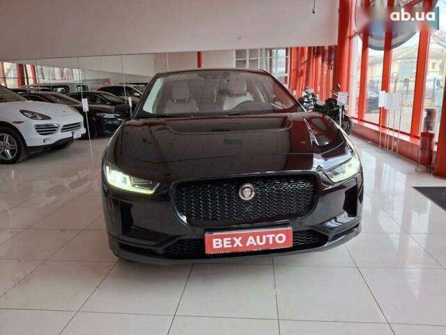 Ягуар I-Pace, объемом двигателя 0 л и пробегом 139 тыс. км за 24500 $, фото 7 на Automoto.ua