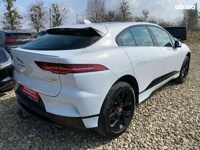Ягуар I-Pace, объемом двигателя 0 л и пробегом 117 тыс. км за 23500 $, фото 16 на Automoto.ua