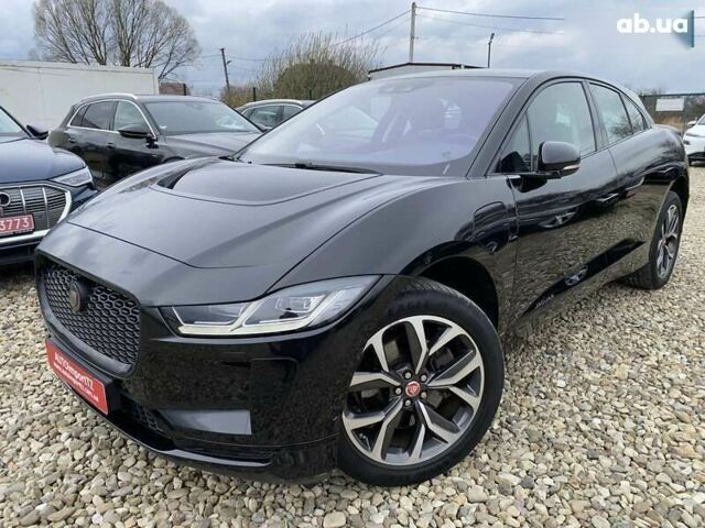 Ягуар I-Pace, объемом двигателя 0 л и пробегом 98 тыс. км за 25200 $, фото 12 на Automoto.ua