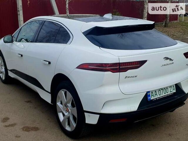 Ягуар I-Pace, об'ємом двигуна 0 л та пробігом 42 тис. км за 39000 $, фото 3 на Automoto.ua