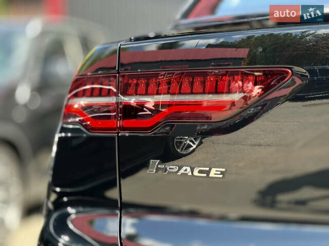 Ягуар I-Pace, объемом двигателя 0 л и пробегом 91 тыс. км за 26500 $, фото 15 на Automoto.ua