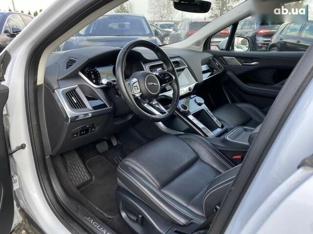 Ягуар I-Pace, объемом двигателя 0 л и пробегом 117 тыс. км за 23500 $, фото 27 на Automoto.ua