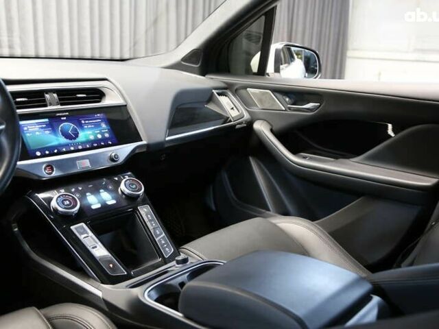 Ягуар I-Pace, объемом двигателя 0 л и пробегом 84 тыс. км за 22900 $, фото 15 на Automoto.ua