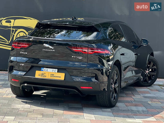 Ягуар I-Pace, объемом двигателя 0 л и пробегом 99 тыс. км за 29300 $, фото 4 на Automoto.ua