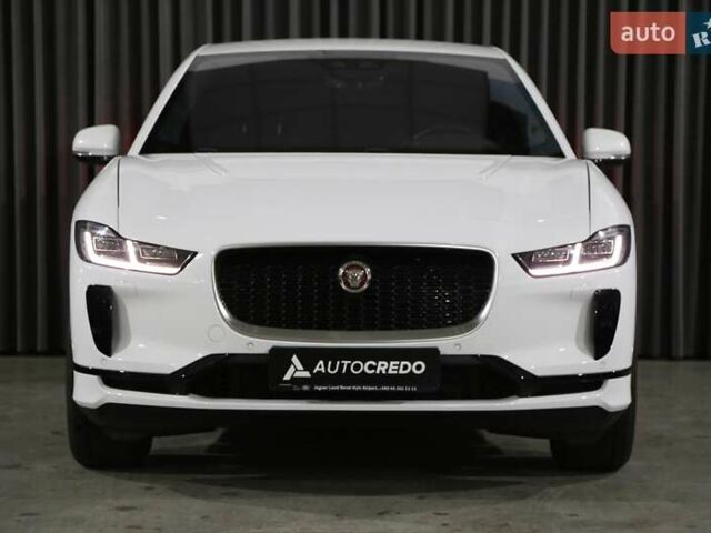 Ягуар I-Pace, объемом двигателя 0 л и пробегом 84 тыс. км за 23500 $, фото 1 на Automoto.ua