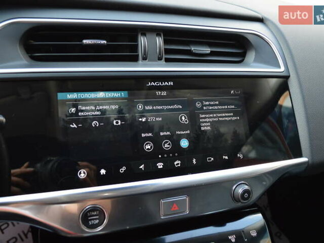 Ягуар I-Pace, объемом двигателя 0 л и пробегом 41 тыс. км за 39400 $, фото 24 на Automoto.ua