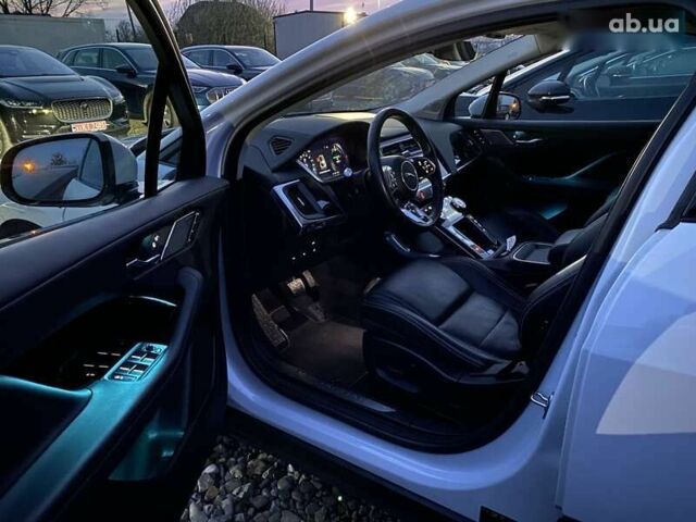 Ягуар I-Pace, объемом двигателя 0 л и пробегом 117 тыс. км за 23500 $, фото 2 на Automoto.ua