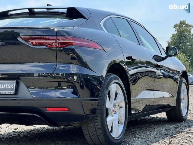 Ягуар I-Pace, объемом двигателя 0 л и пробегом 114 тыс. км за 25500 $, фото 12 на Automoto.ua