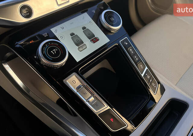 Ягуар I-Pace, объемом двигателя 0 л и пробегом 56 тыс. км за 24946 $, фото 25 на Automoto.ua