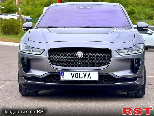 Ягуар I-Pace, объемом двигателя 0.29 л и пробегом 79 тыс. км за 22900 $, фото 2 на Automoto.ua