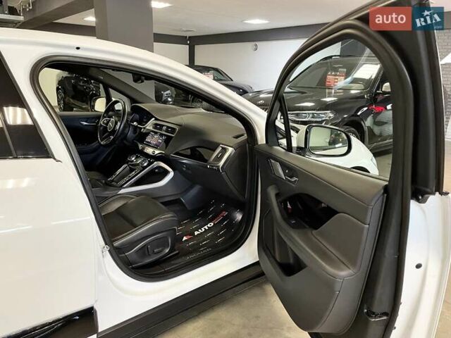 Ягуар I-Pace, объемом двигателя 0 л и пробегом 51 тыс. км за 29700 $, фото 42 на Automoto.ua