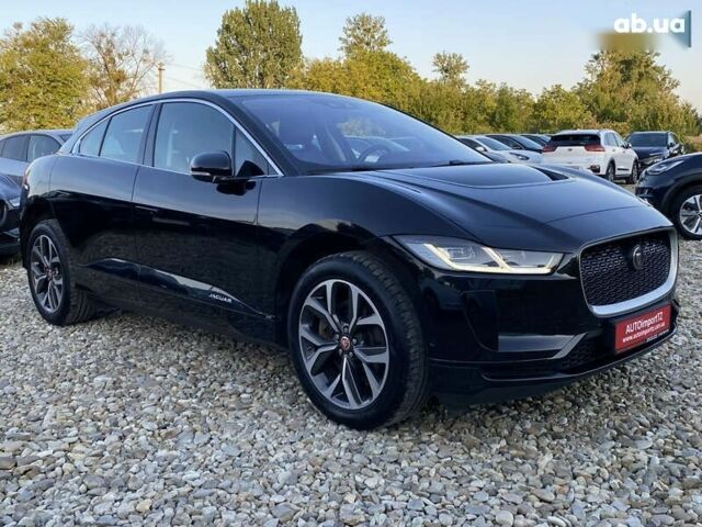 Ягуар I-Pace, объемом двигателя 0 л и пробегом 120 тыс. км за 25900 $, фото 23 на Automoto.ua