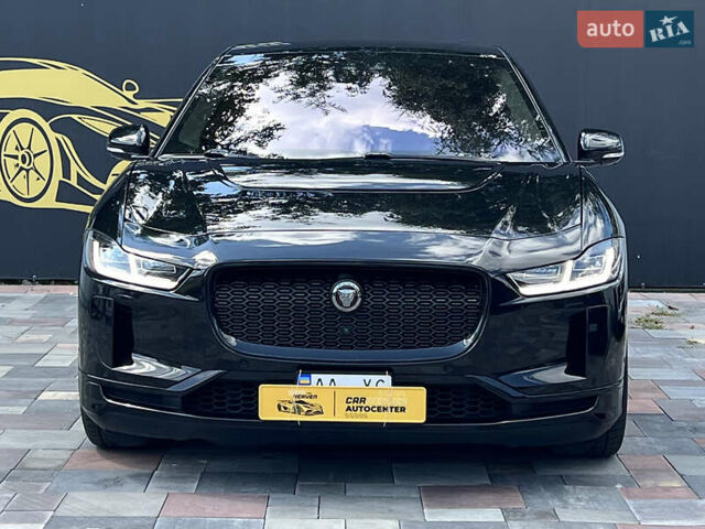 Ягуар I-Pace, объемом двигателя 0 л и пробегом 99 тыс. км за 29300 $, фото 1 на Automoto.ua